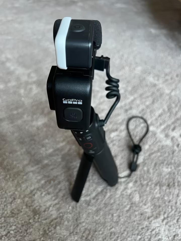 GOPRO HERO12 + príslušenstvo - 15