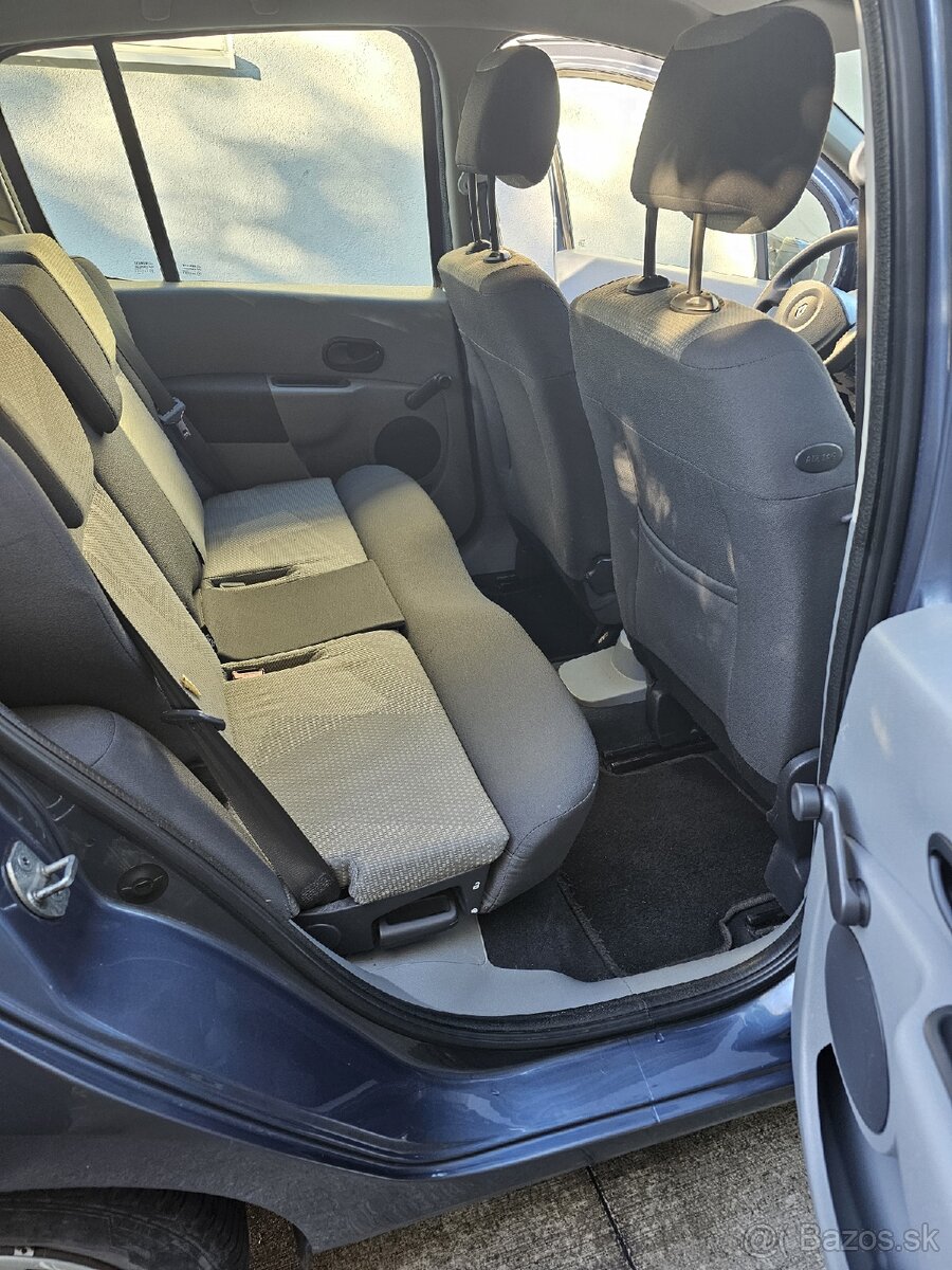 Predám Renault Modus 1.5dci, r.v 2008 - 15