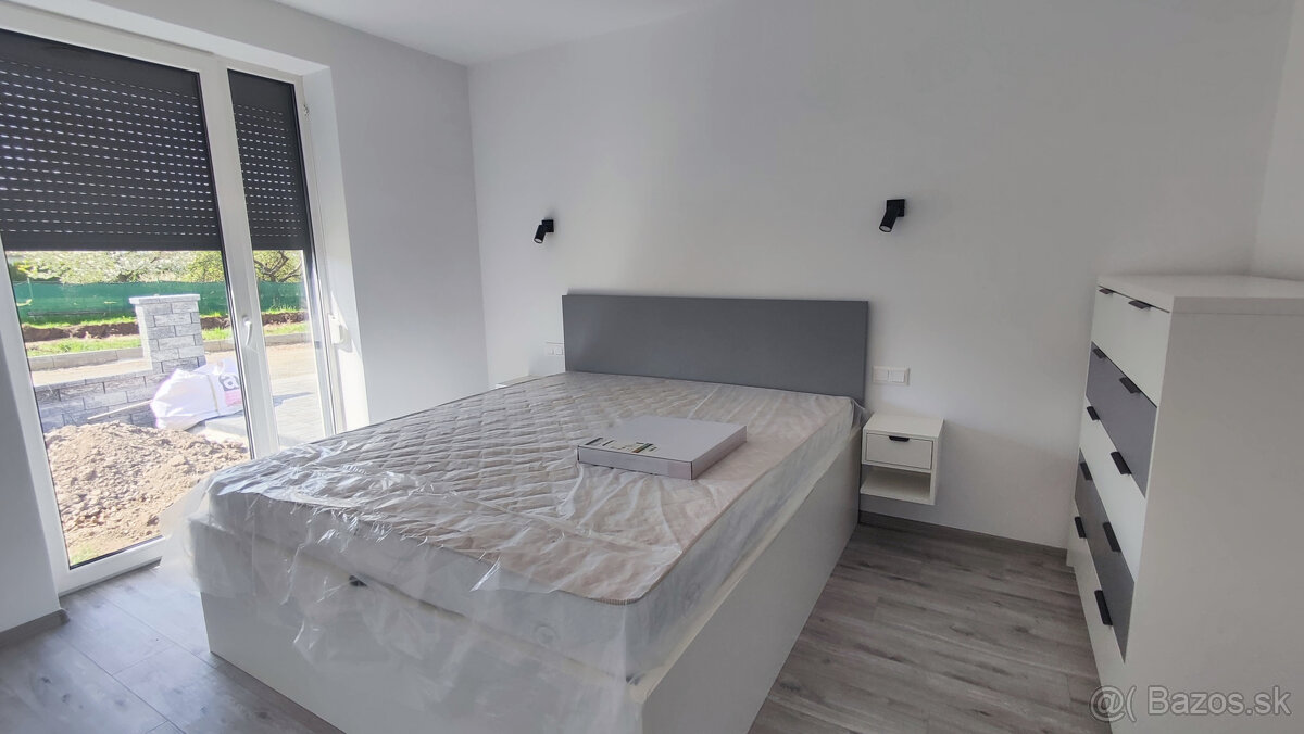 Novostavba 4 izbového domu vo vyhotovení  ŠTANDARD s pozemko - 15