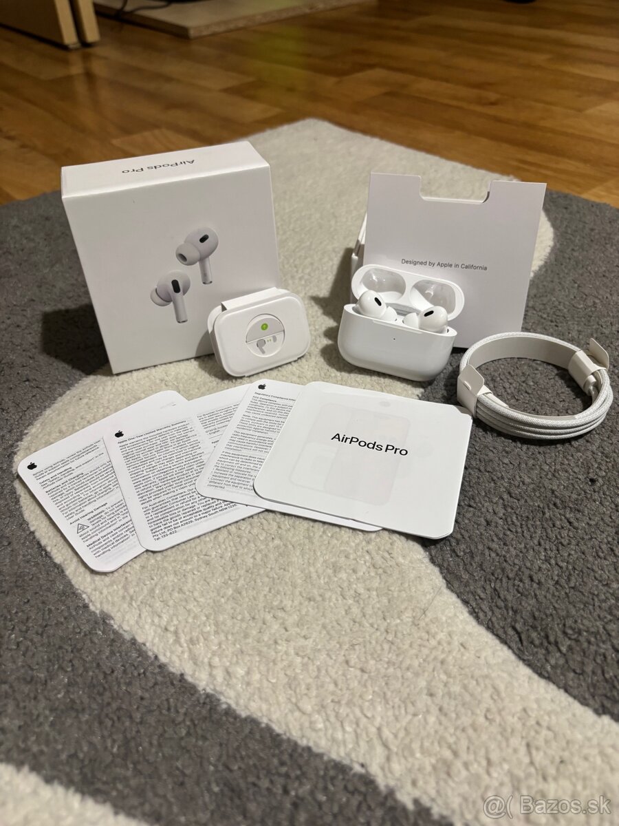 Airpods Pro 2. Generacie (USB-C) - 15