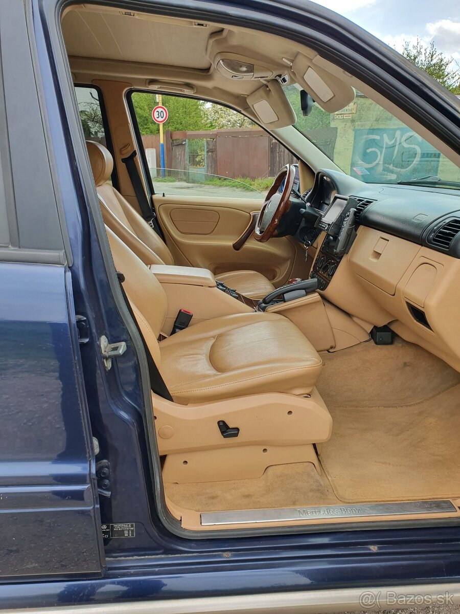 Mercedes ML430 Lorinser - 15