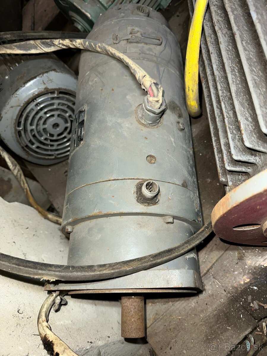 Priemyselné elektromotory - 2 - 15