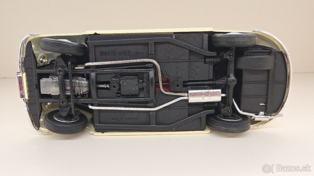 1:18 BMW 502 - 15