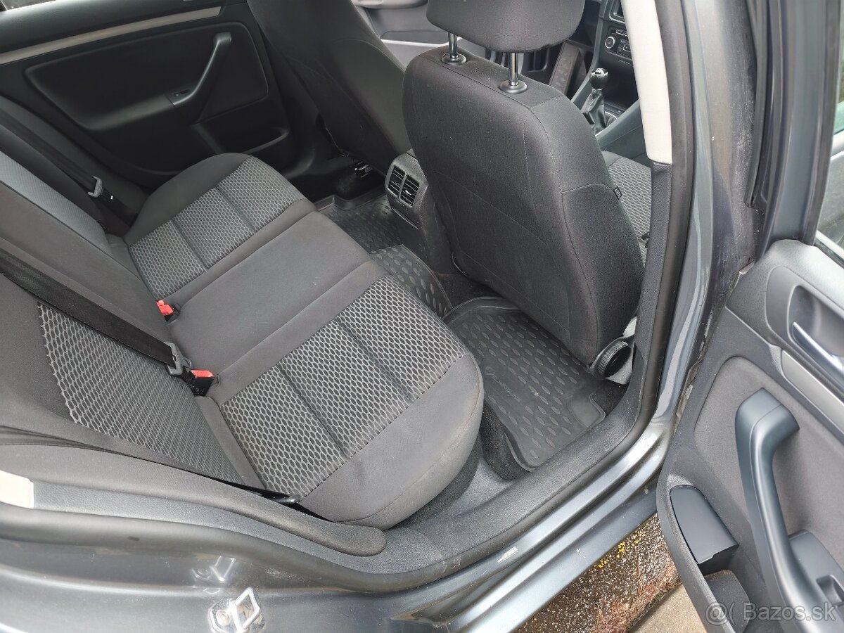 VW GOLF 6 1.2 TSI 77KW R.V 2012,NAJETO •123.800• KM - 15