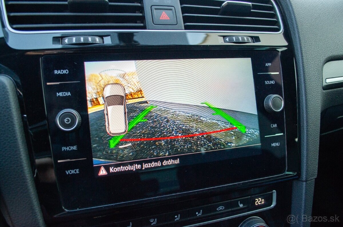 Volkswagen Golf 2.0 TSI BMT GTI "Performance" - 15