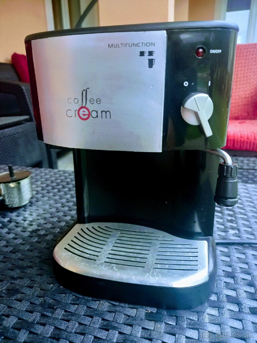 Kávovar -Pákový - 15