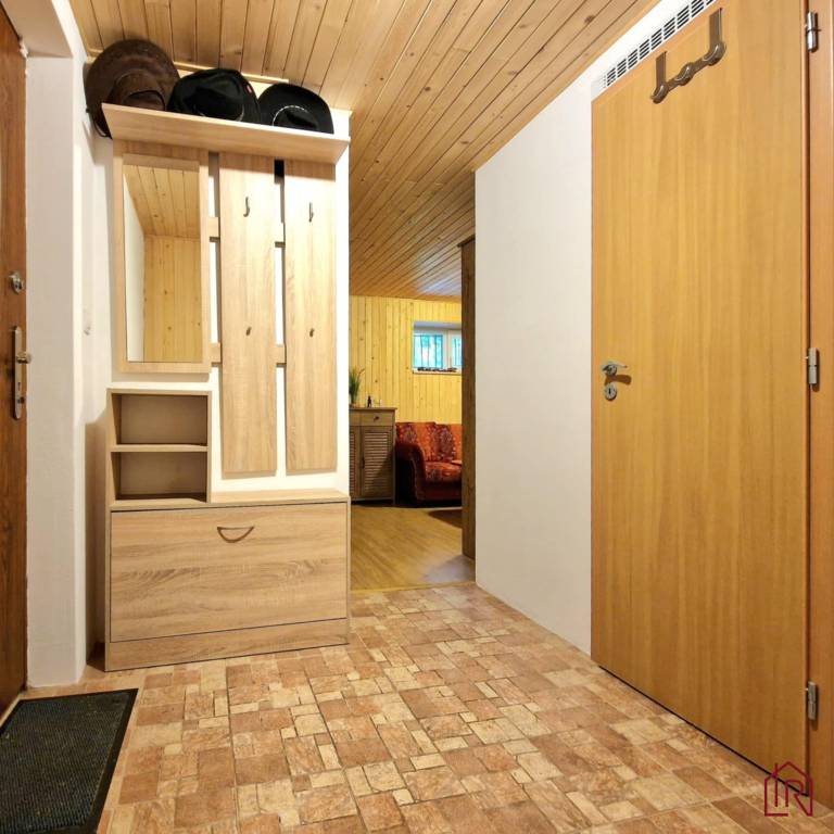 Celoročná chata/dom, Zahura, po novej rekonštrukcii, 133m2 - 15