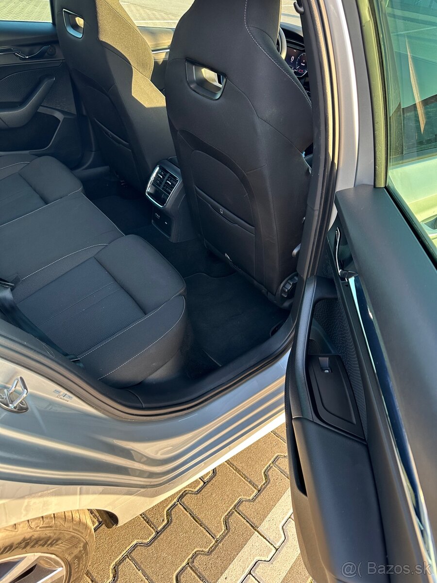 Octavia 2,0 110kw 57000km - 15