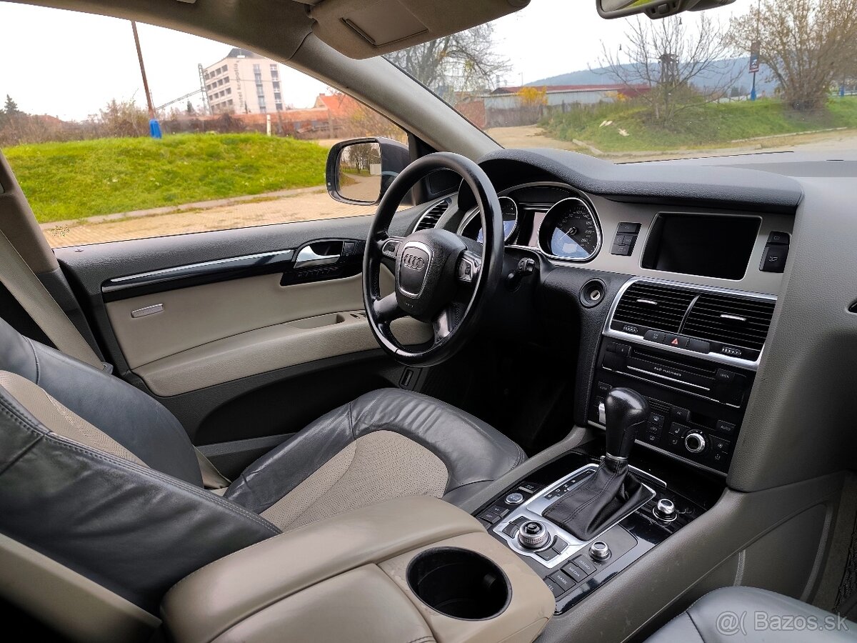 Audi Q7 S-line/Audi Exclusive 3.0tdi - 15