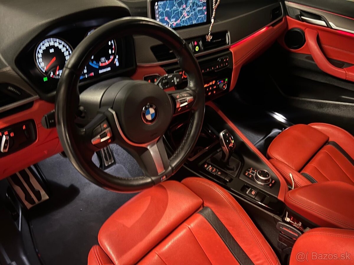 BMW X2 1,8d Mpacket exklusive - 15