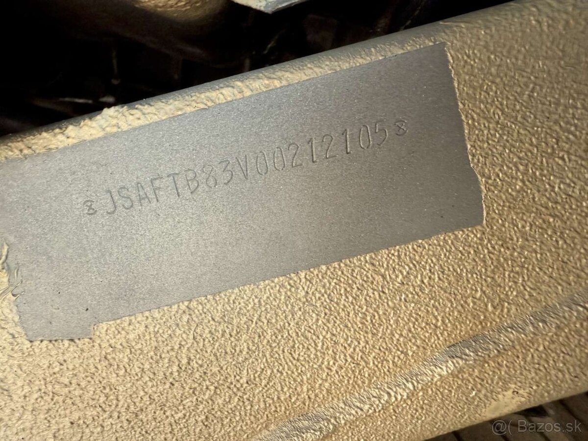 SUZUKI GRAND VITARA 2,0TD - 15