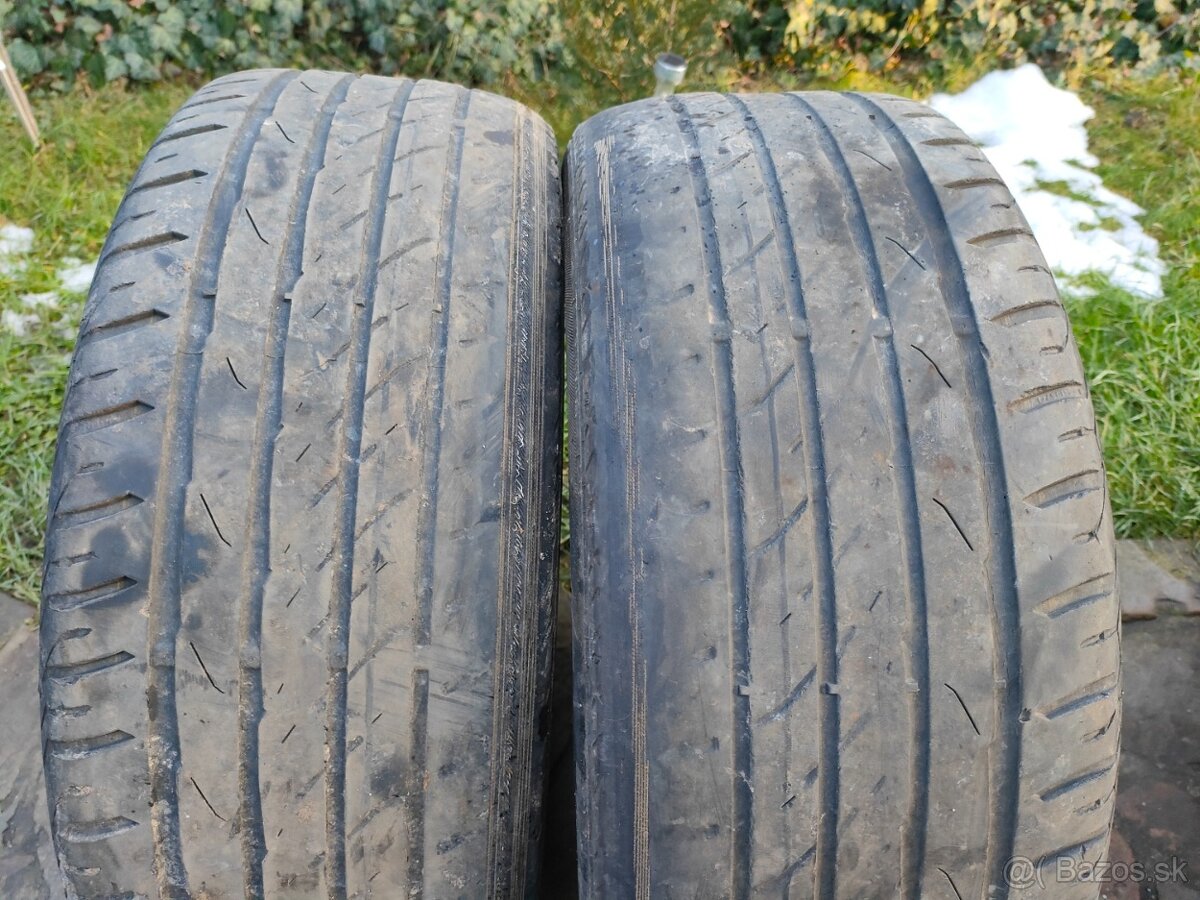 4ks pneu Matador Hektora3 215/55 R17 - 15