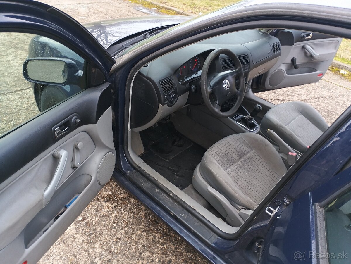 Predam vw golf 4 1.4i 16 ventil - 15