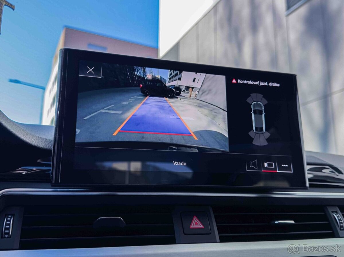 Audi A5 Sportback 50 3.0 TDI quattro tiptronic - 15