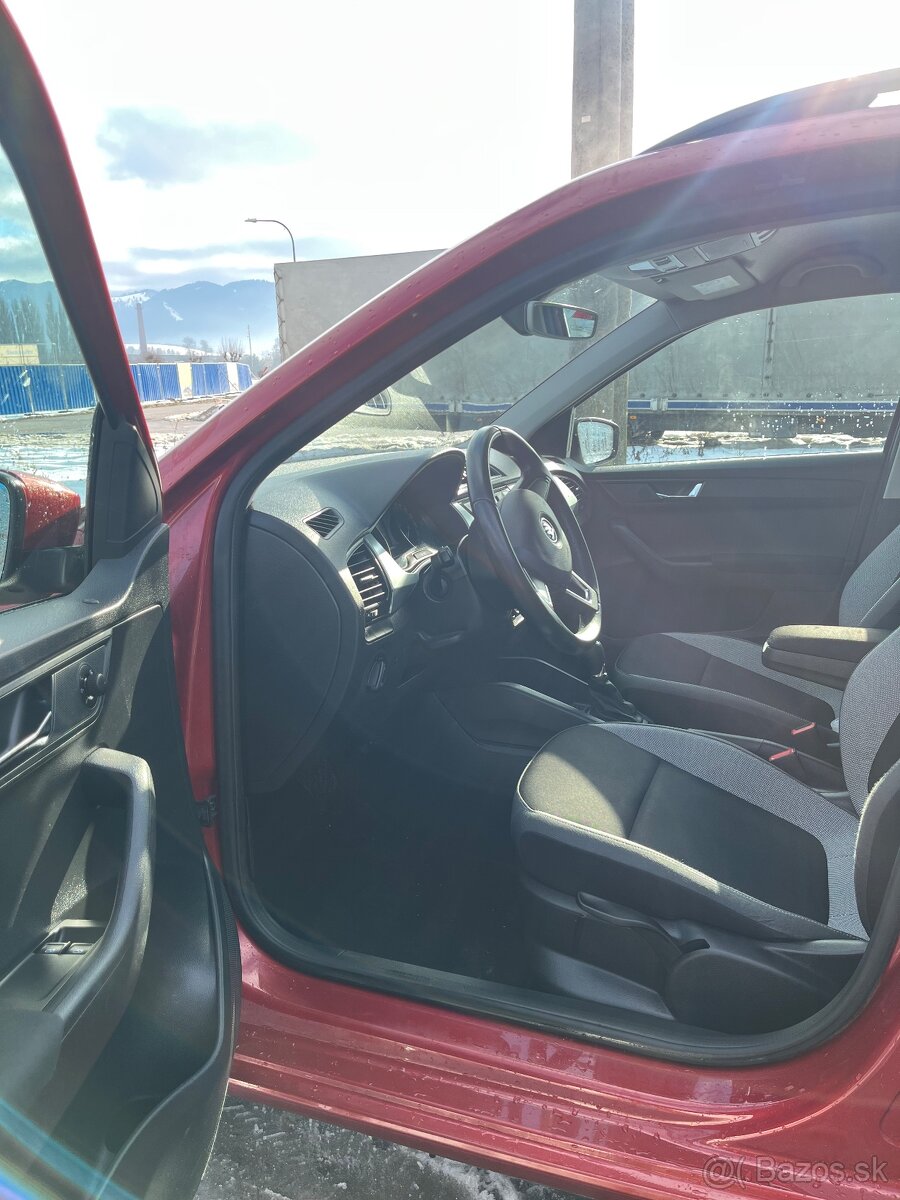 Predám Škoda Fabia 2016 - 15