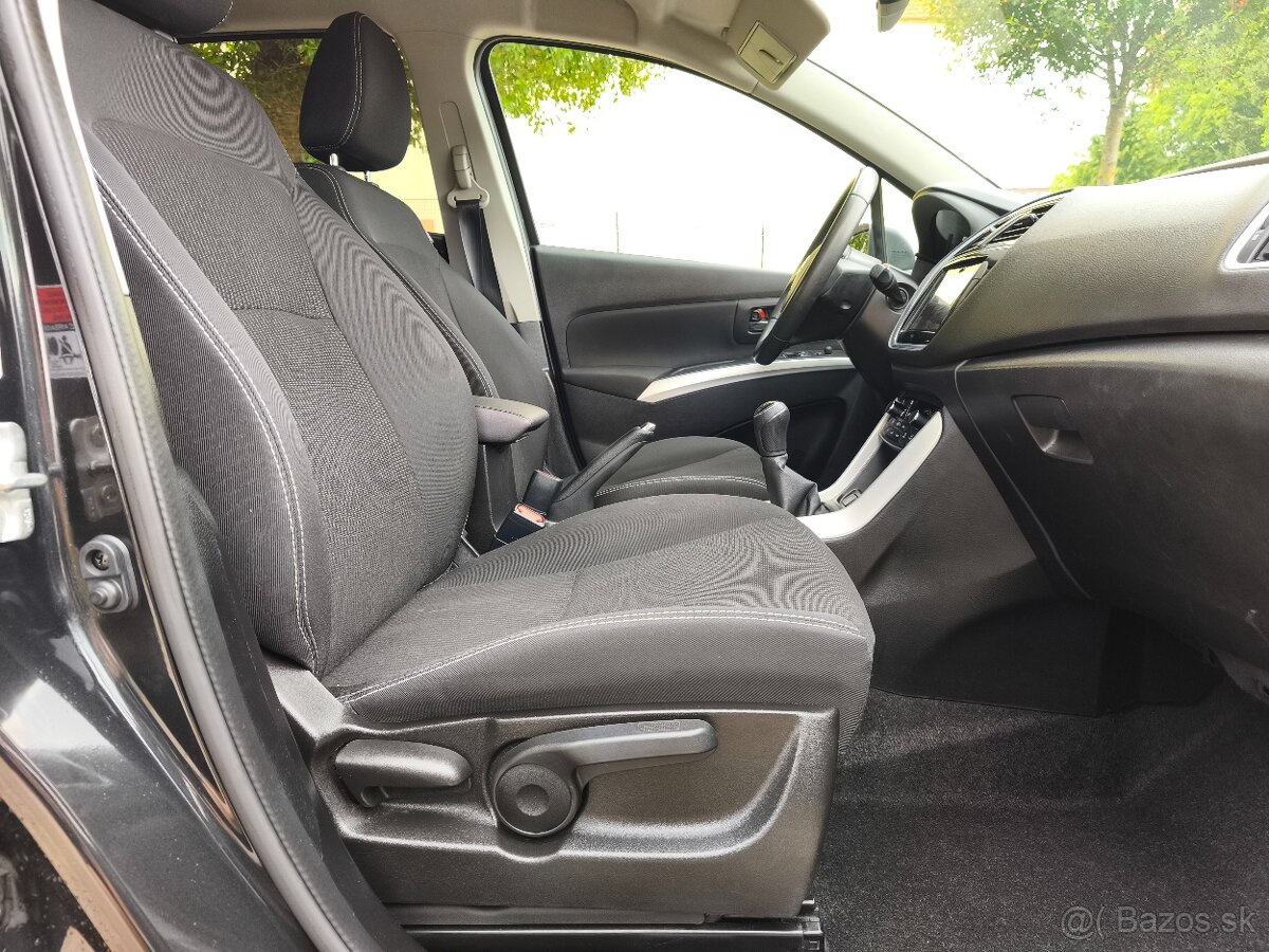 Suzuki SX4 s cross 4X4 Benzín. mod.Rok 2020 - 15