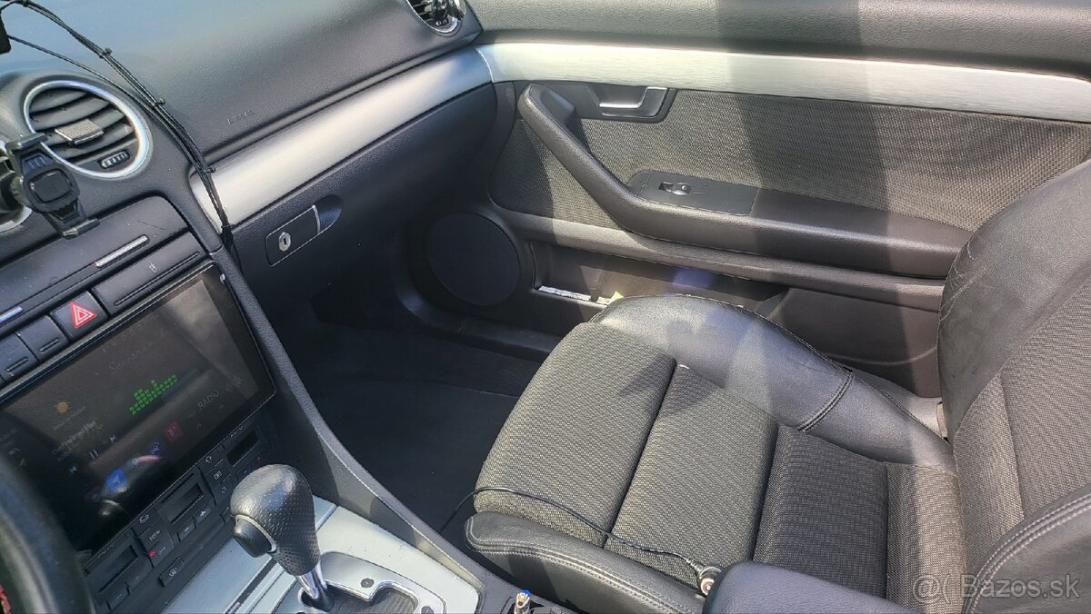 Audi A4 Cabrio - 15