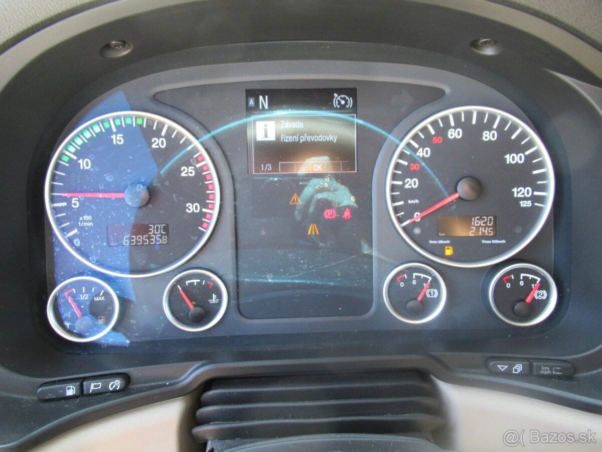 MAN TGX 18.500 - 15