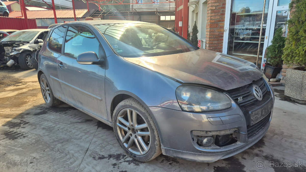 Volkswagen Golf V 1,4TSi 103kw - 15