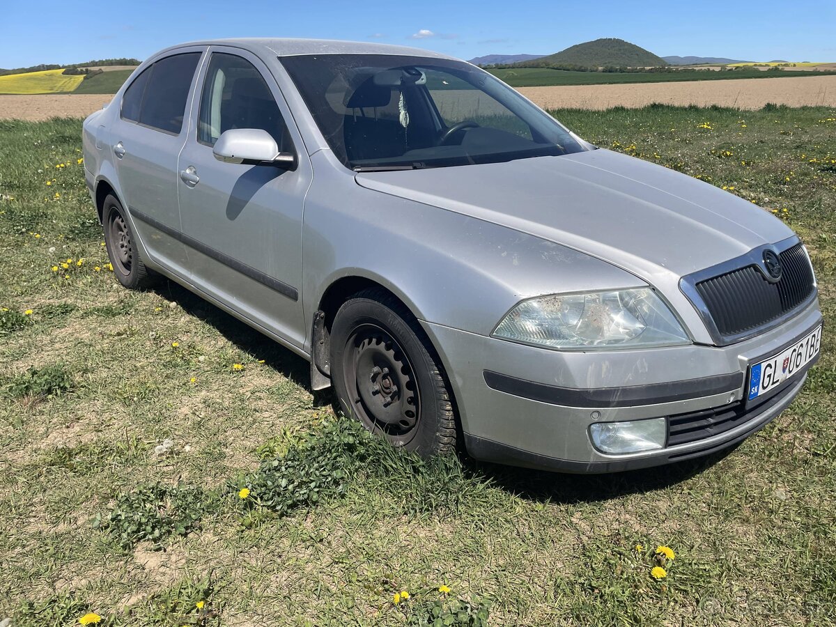 SKODA OCTAVIA 1 Octavia 2 1,9 TDI - 15
