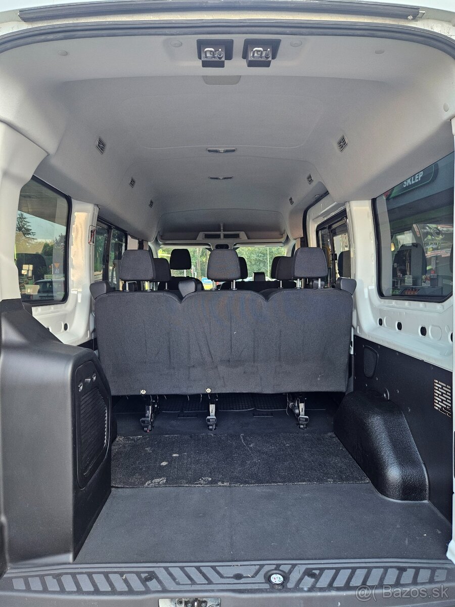 Ford Transit 2.2TDCI L2H2 9miestny - 15