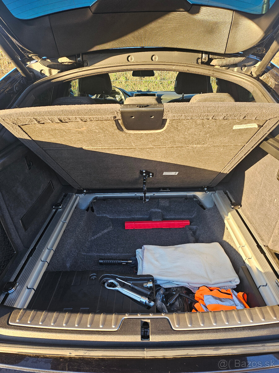 Predám BMW X6 XDrive 30D, 190kw - 15
