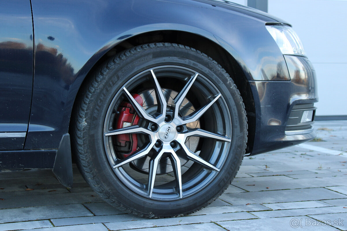 Audi A6 C6 4x4 4.2 fsi V8 2010 - 15