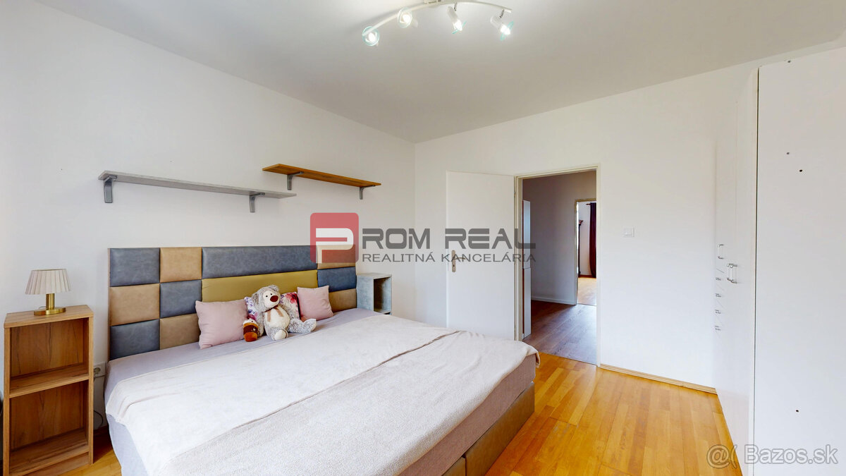 veľkometrážny 3 izbový byt s parkovacím miestom na predaj - 15