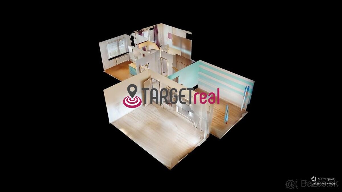 TARGETreal | ZNÍŽENÁ CENA NA PREDAJ 3- IZBOVÝ BYT V MARTINE- - 15