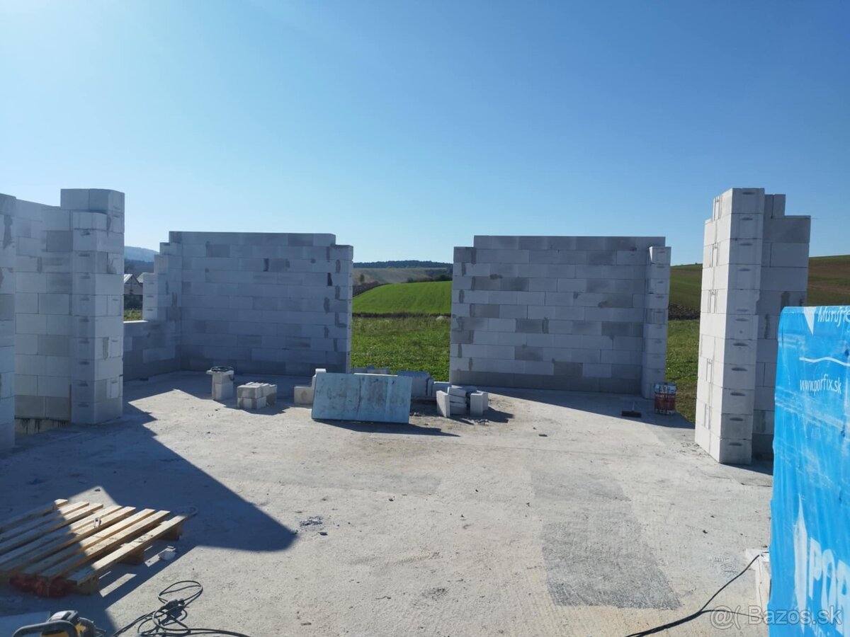 Hrubá stavba, komplexne stavebné práce - 15