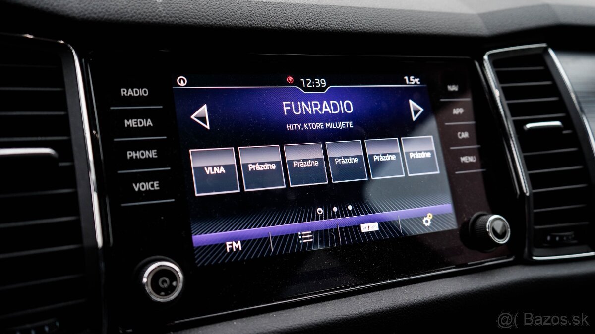 Škoda Kodiaq 1.5 TSI ACT Style DSG - 15