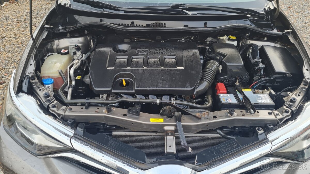 Toyota Auris 1,6 Valvematic MT6 Active Trend Plus - 15