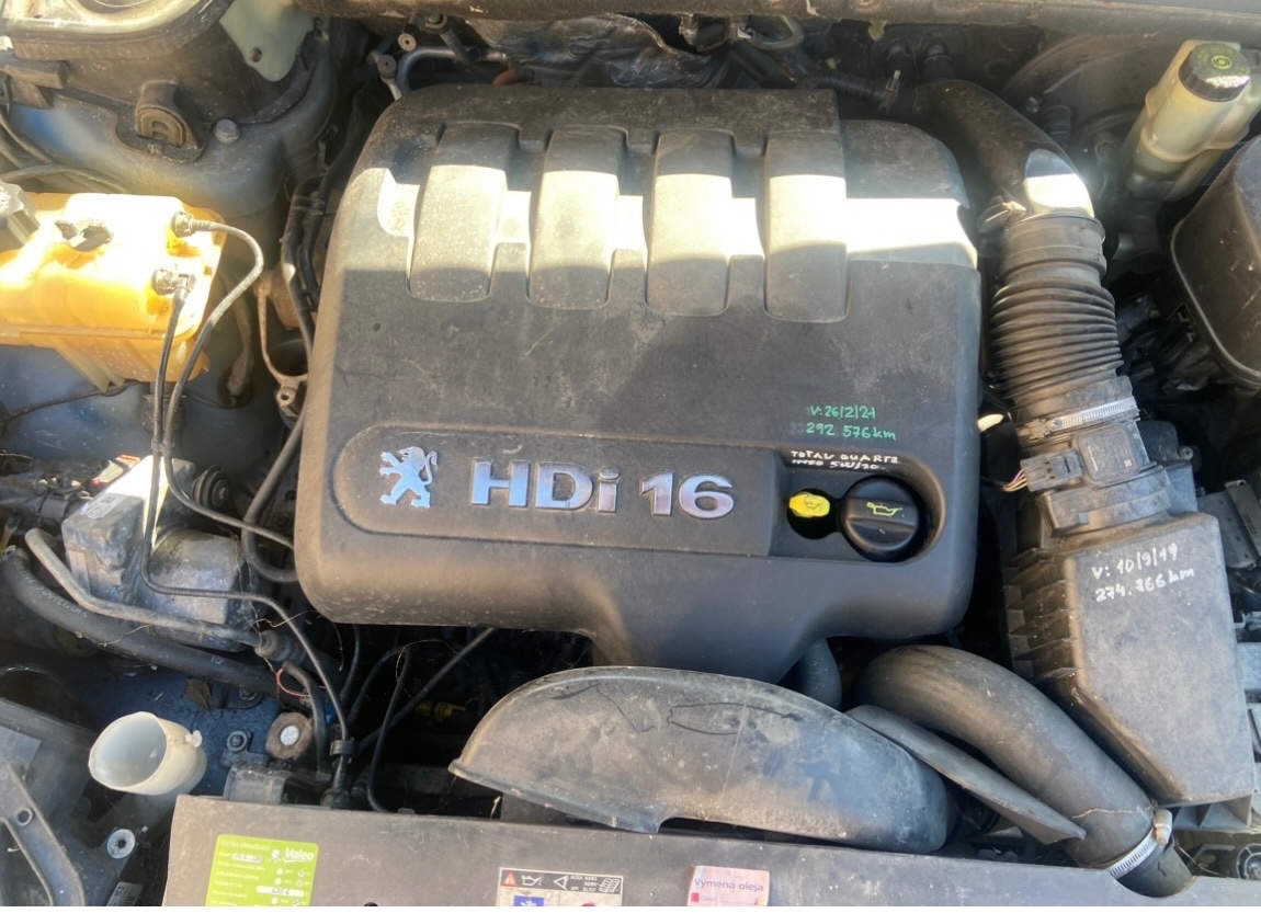 Predam scetlo na peugeot 508 led, 407 xenon, obycajne - 15