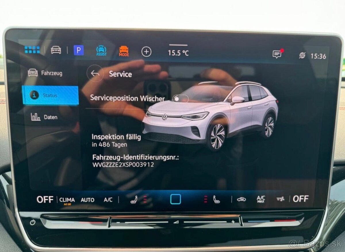 Volkswagen ID.4 GTX 77 kWh 4Motion - 15