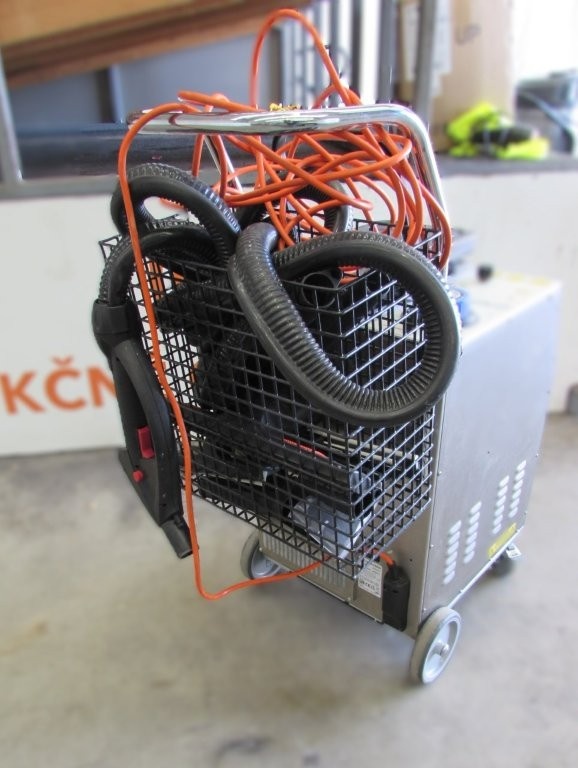 NILFISK SDV 8000 - 15