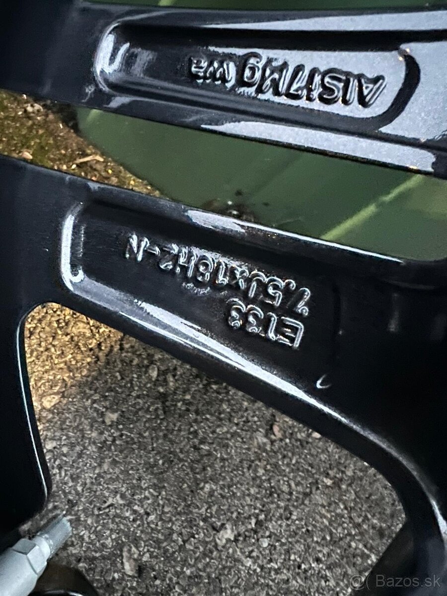 Disky Mercedes C , cla , R18 , 5x112 - 15