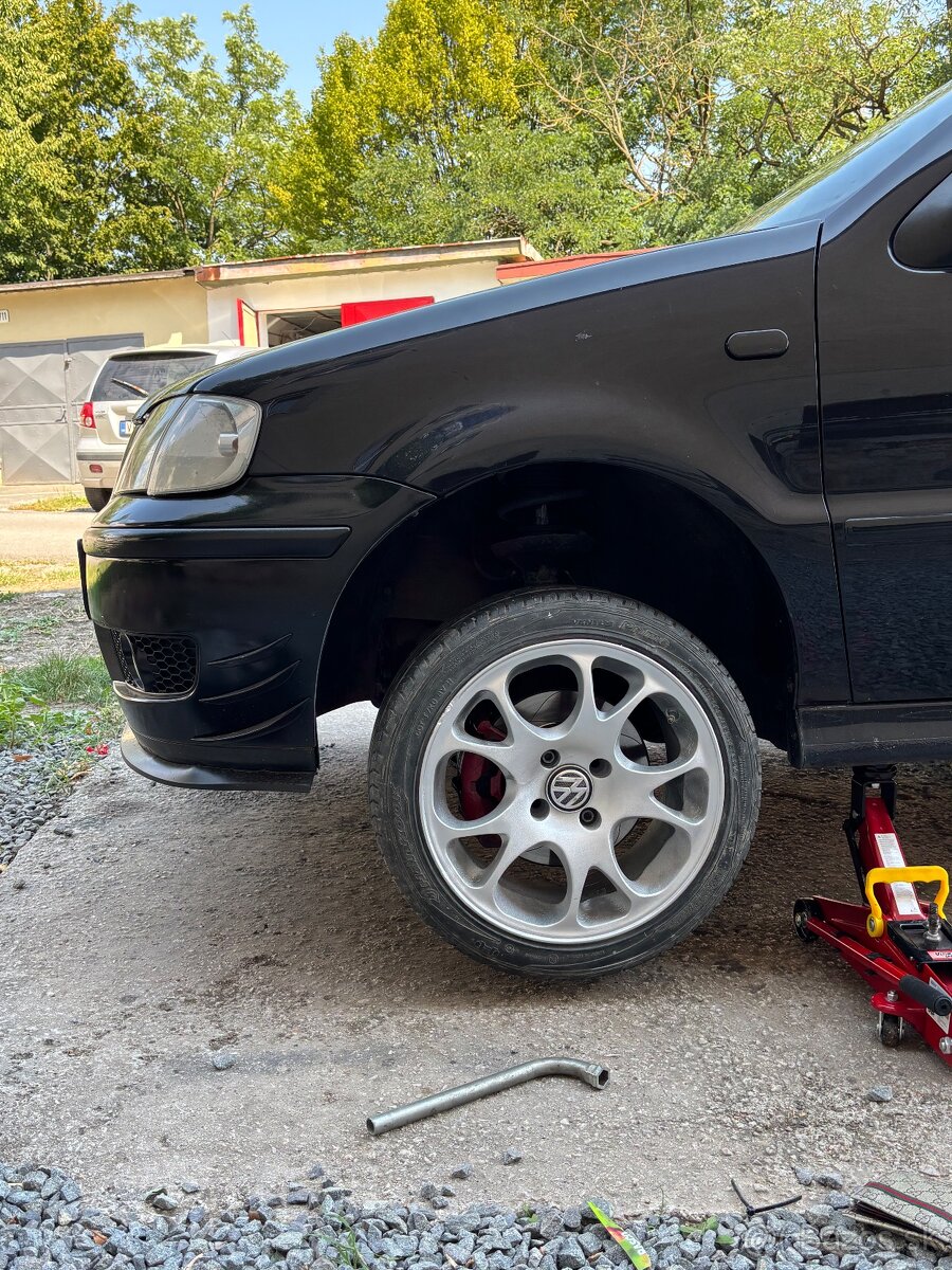 Volkswagen Polo 1.4 16V 55kw - 15