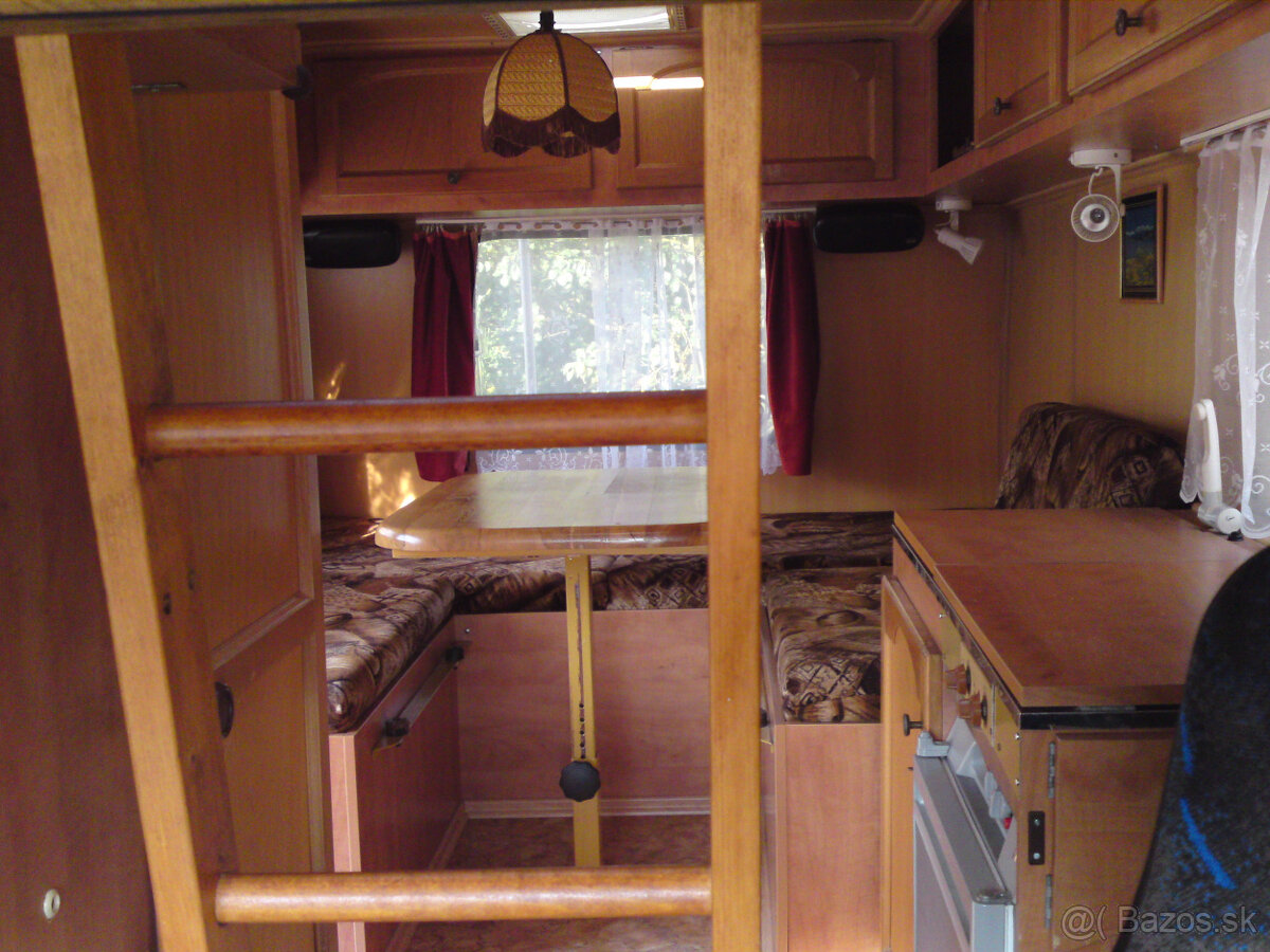 CELOROCNE OBYVATELNY KARAVAN PREDAM , VYMENIM, - 15