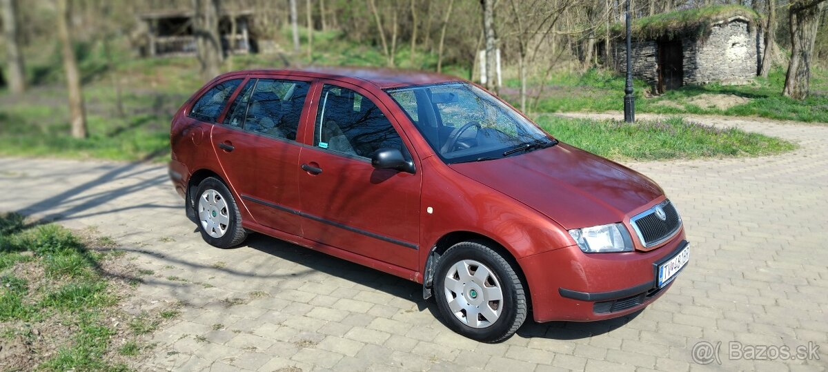 Škoda Fabia - 15
