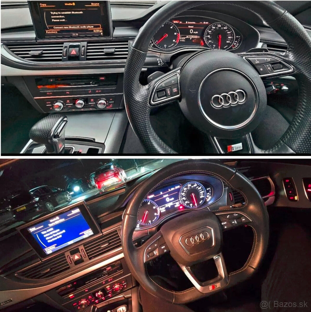 PREVODNIK NA MULTIFUNKCNY VOLANT AUDI VOLKSWAGEN ŠKODA SEAT - 15