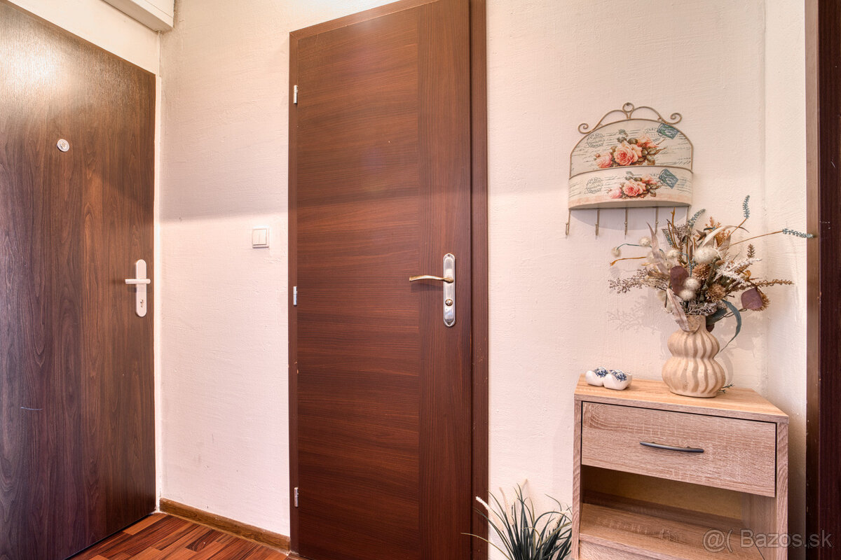 Na predaj útulný 2-izbový byt s dvomi balkónmi v Malackách - 15