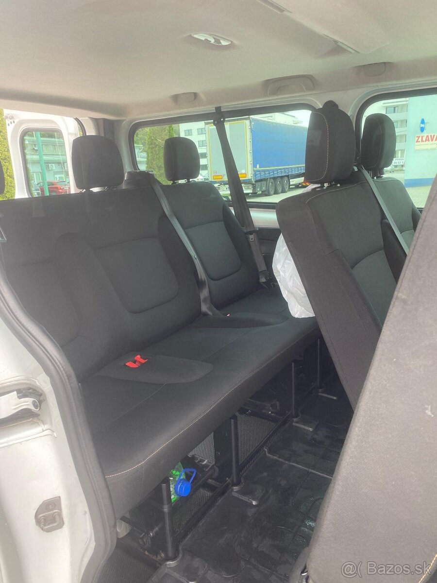 Fiat Talento 9 miestna dodávka - 15
