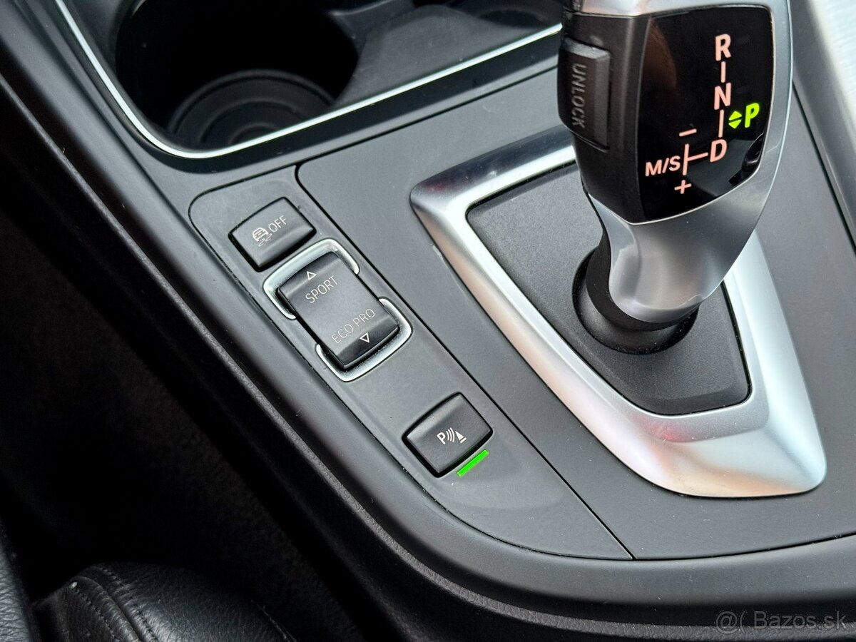 BMW 4 430d 190kW 2014 | headup, kamera, CarPlay, šíbr - 15