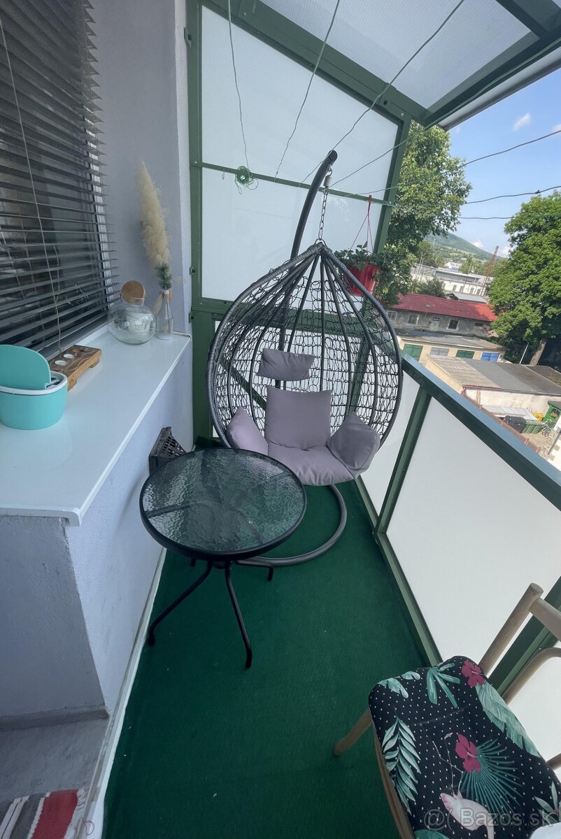 Zrekonštruovaný 3-izb. byt 70 m² + záhradka a garáž, Vrútky - 15