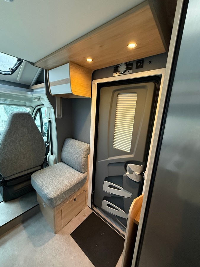 Dethleffs Just Camp T 7052 EB - 15