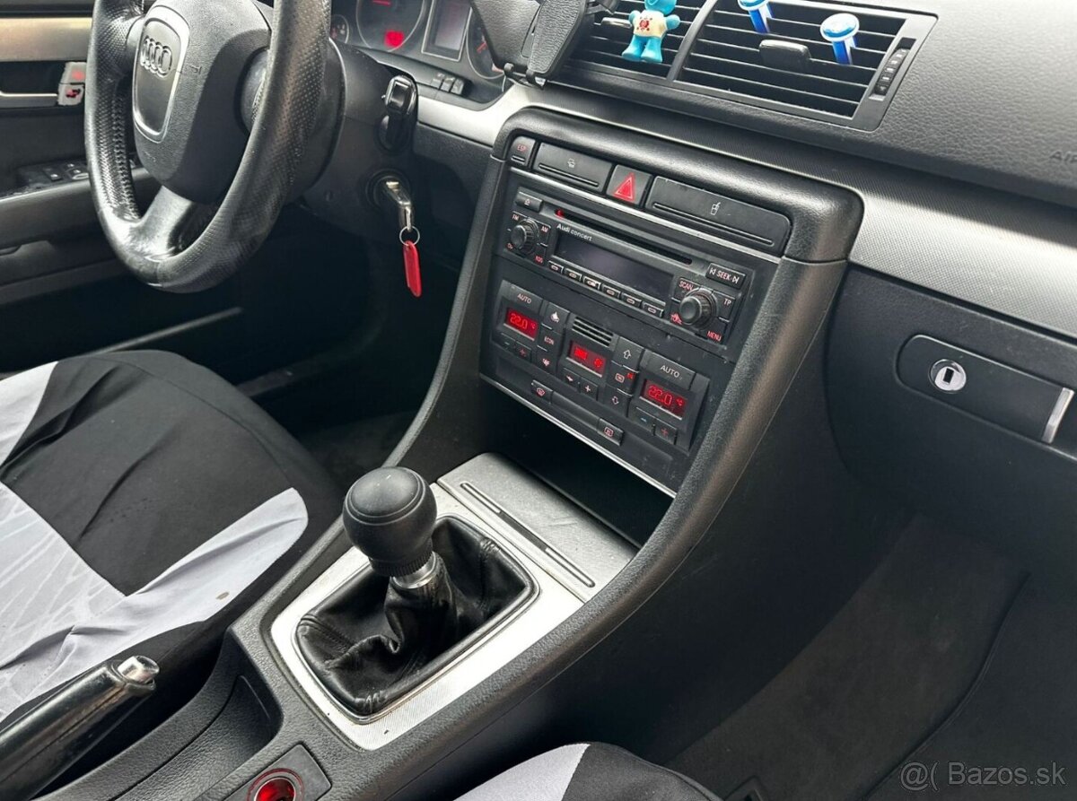 Audi A4 Avant 2.0 TDI - 15