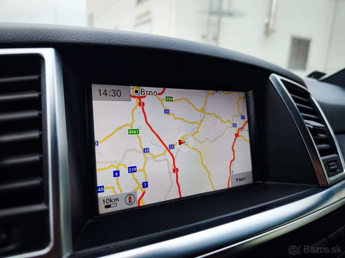 Mercedes-Benz ML350 CDI 4-MATIC AMG-packet - 15