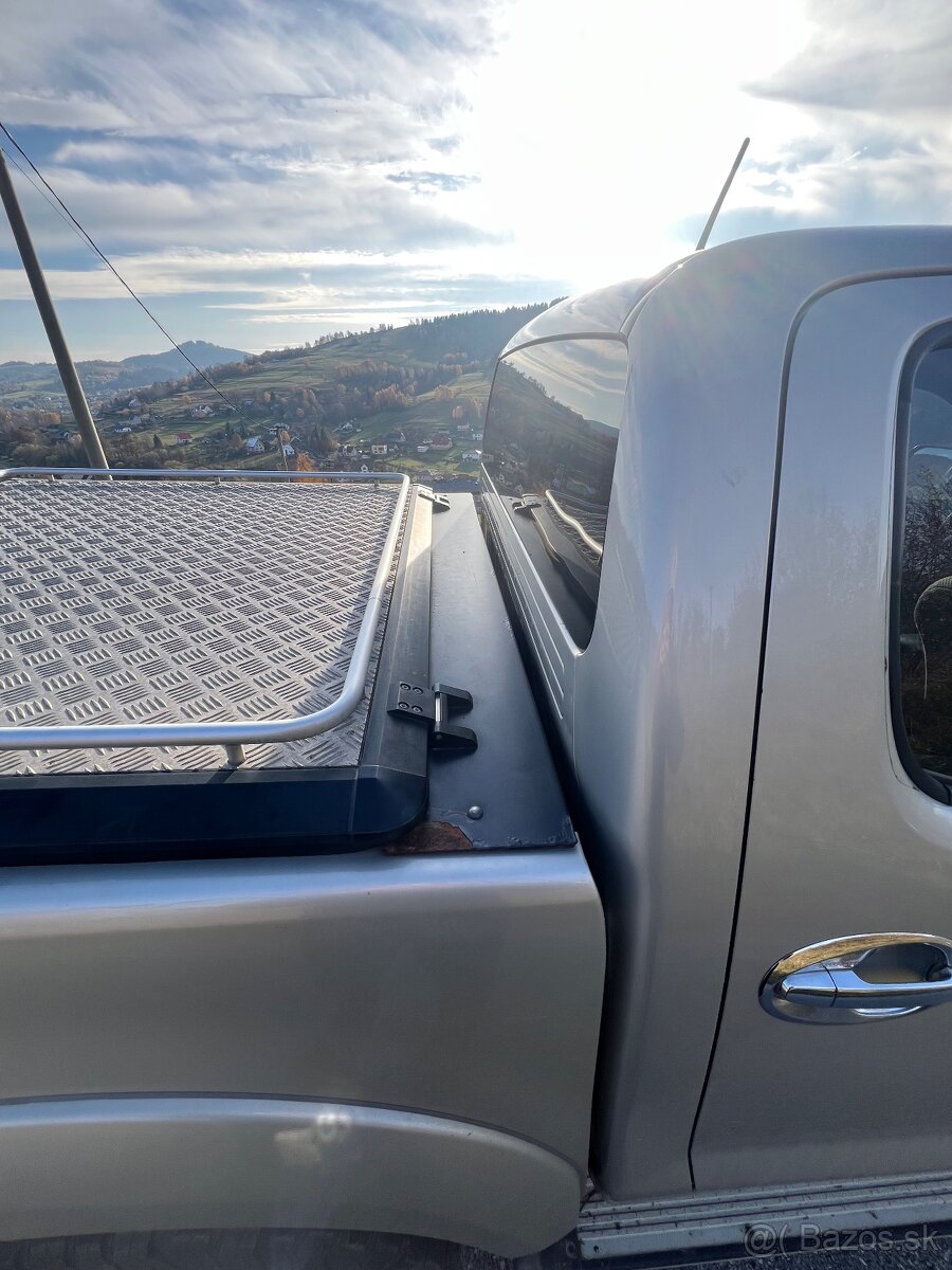 Toyota Hilux 2.5 D-4D 4×4 165 000km - 15