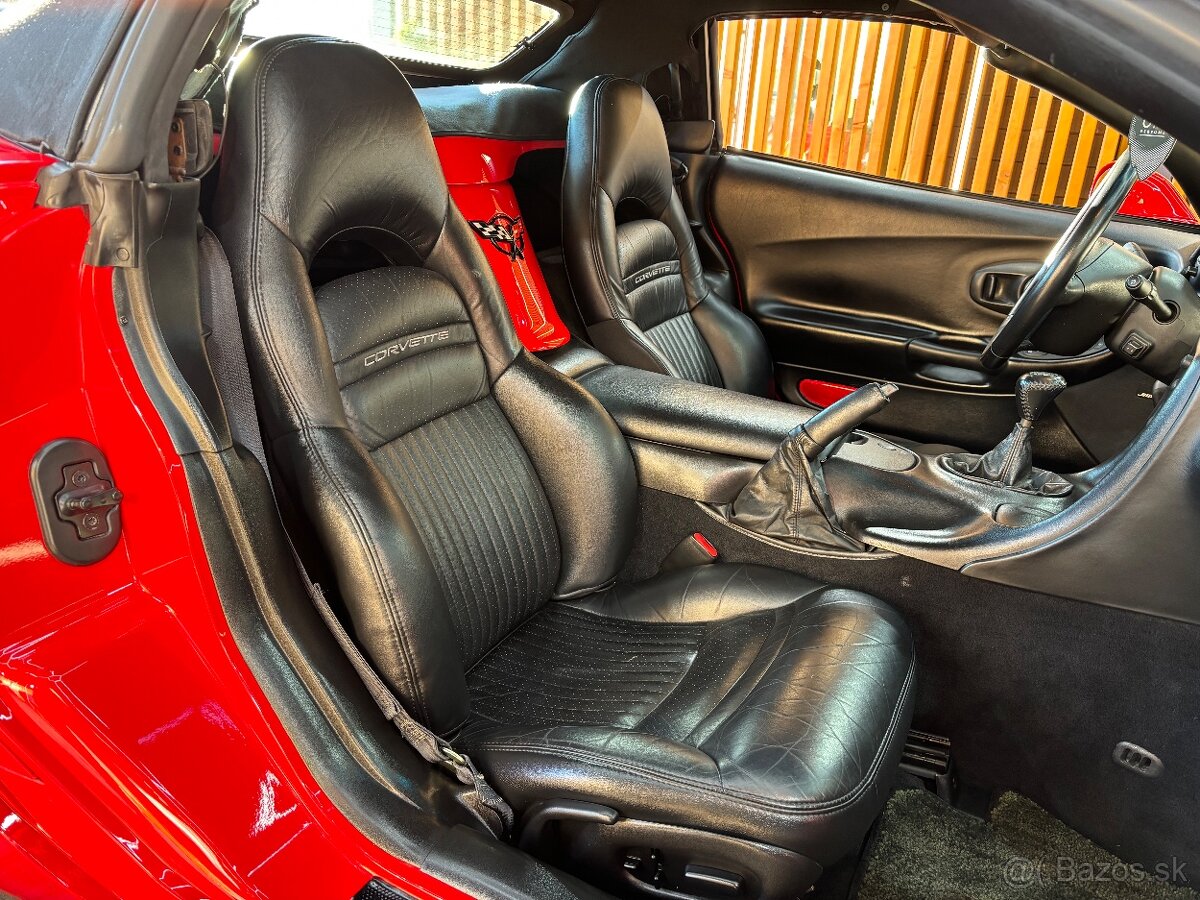 Chevrolet Corvette C5 MANUAL 5,7 V8 - 15