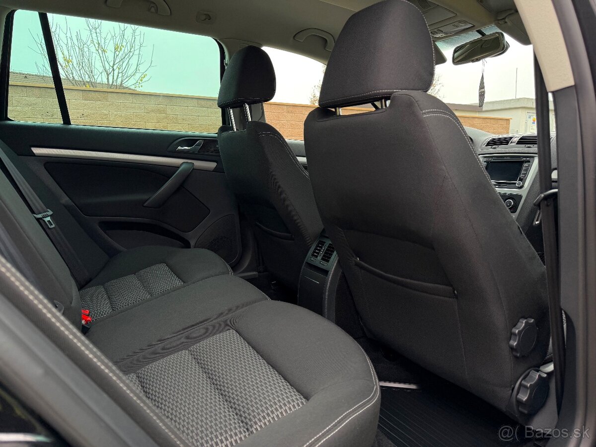 Škoda Octavia 2.0 TDI Sport Edition - 15